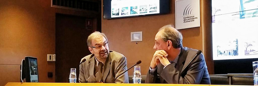 Interview - François Chérèque : l’université a un « rôle à jouer dans la montée en puissance du service civique »