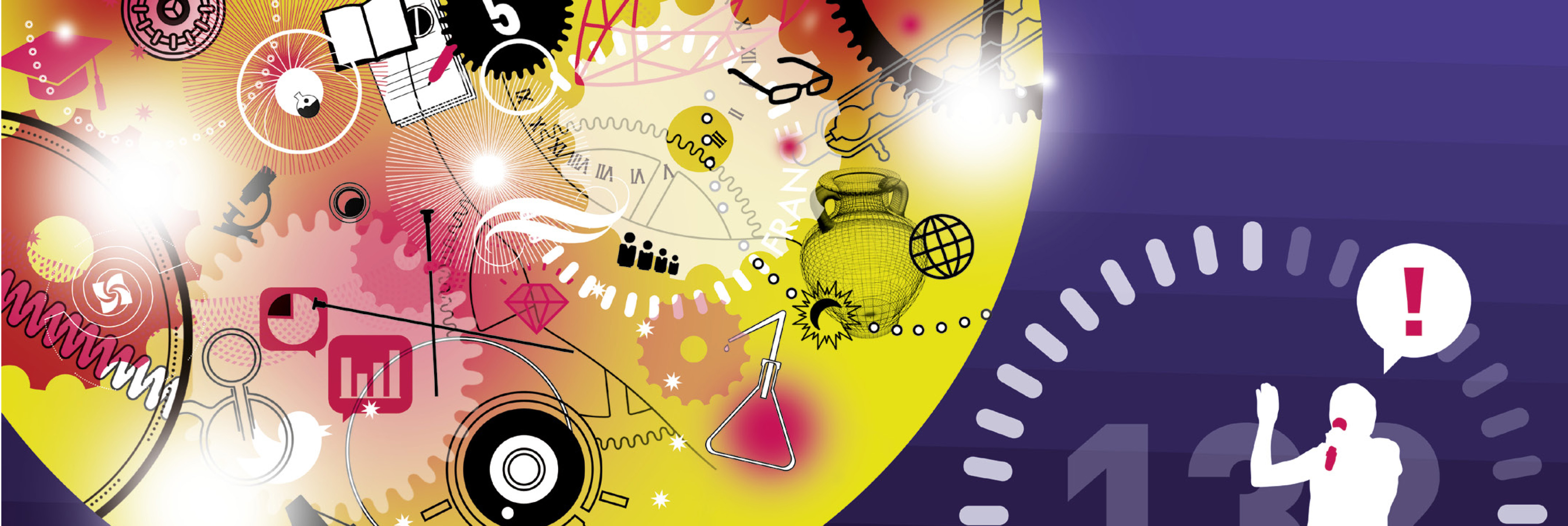 « Ma thèse en 180 secondes » :  finale nationale le 3 juin 2015