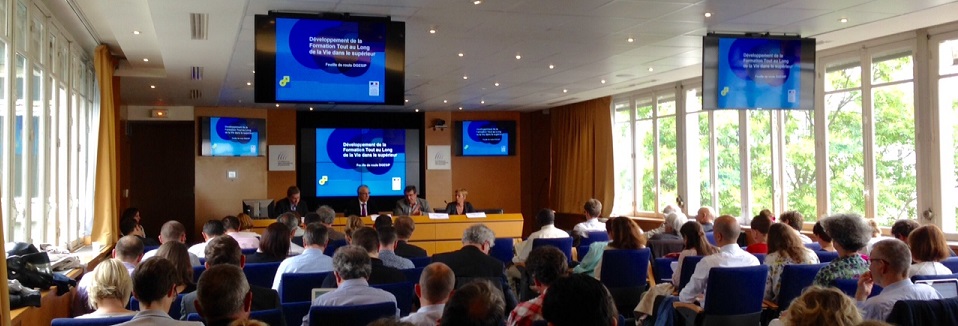 Formation tout au long de la vie : renforcer une mission phare de l’université