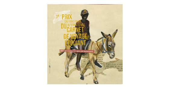 Idée de génie : le prix pour récompenser le meilleur carnet de voyage étudiant