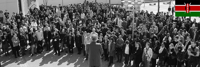 Attaques terroristes : les universités restent mobilisées