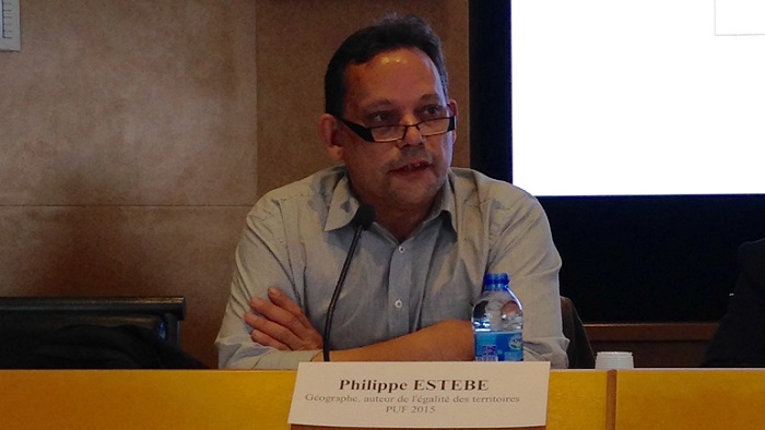 L’Université dans ses territoires : l’éclairage de Philippe Estèbe, géographe
