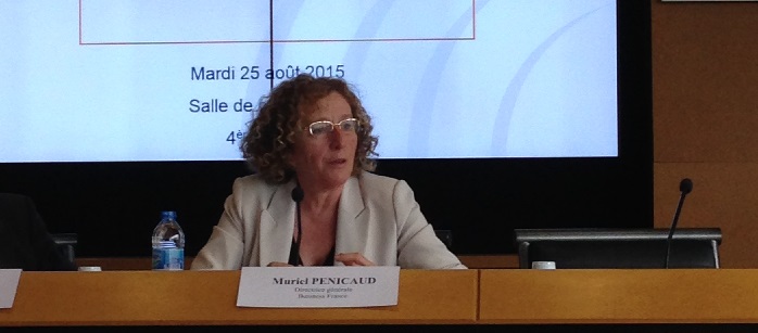 L’Université dans ses territoires : l’éclairage de Muriel Pénicaud