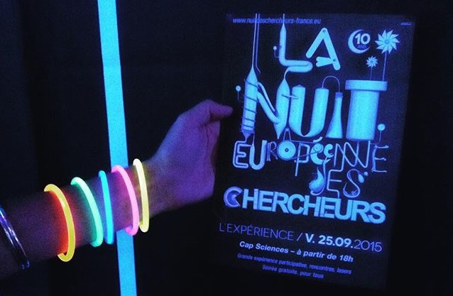 Nuit des Chercheurs : une soirée pour toucher du doigt la recherche