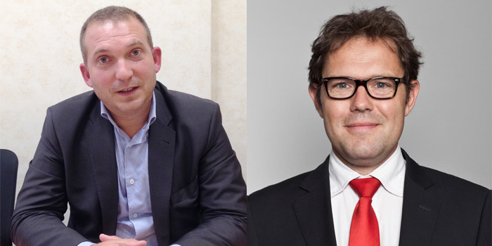 Regards croisés - Emeric Bréhier et Gilles Roussel : du lycée à l’Enseignement supérieur