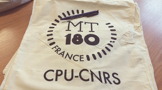 Ma thèse en 180 secondes : en route vers l’édition 2016