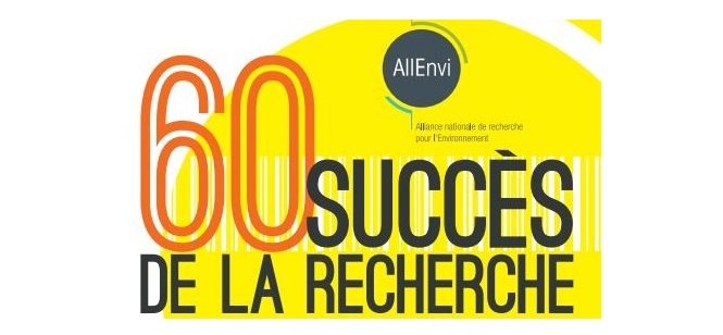 60 succès de recherche pour faire face au changement climatique