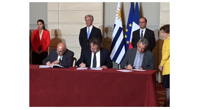 Coopération France–Uruguay : des accords universitaires pour faciliter la mobilité étudiante