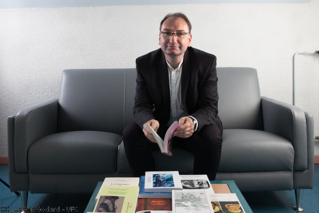 Médaille d’or de Philologie : la consécration de Florent Montaclair