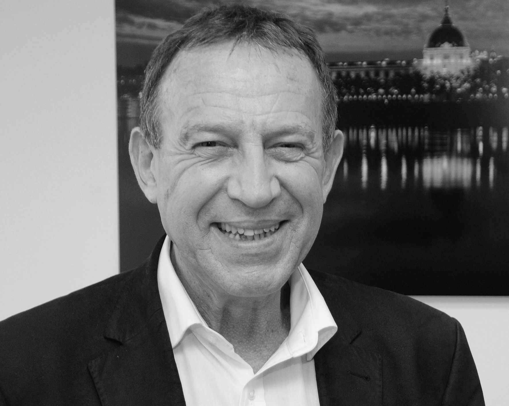 Décès d’Alain Bonmartin