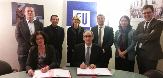 Recherche publique : la CPU s’engage aux côtés du réseau C.U.R.I.E