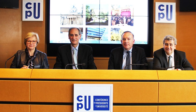 Les universités, les territoires et les entreprises unis pour renforcer l’attractivité française