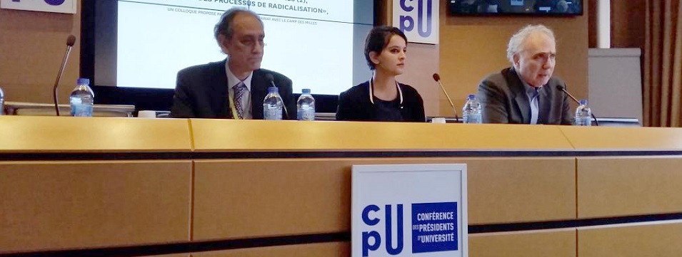 Extrémismes et terrorismes : revivez le colloque de la CPU en vidéos