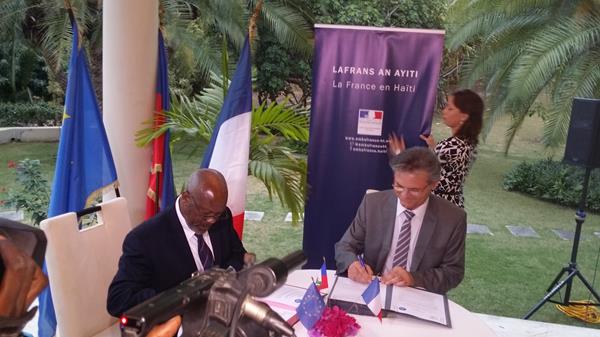 Reconstruction du système universitaire en Haïti : la CPU a répondu présente