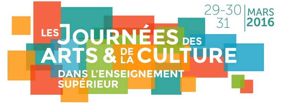 Trois jours pour promouvoir l’art et la culture dans l’Enseignement supérieur