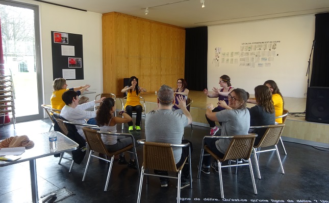 JACES : à Lille 1, pendant trois jours, art et science ne font plus qu’un