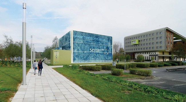 Projet « Sense City » : à l’université Paris-Est, on prépare la ville du futur