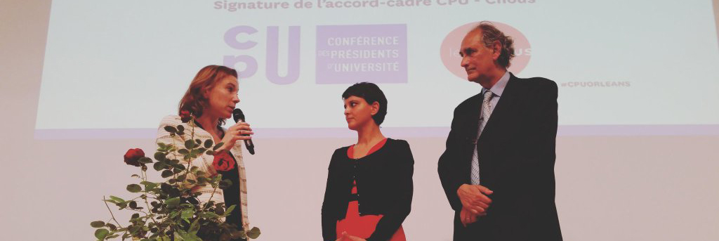 Accord-cadre CPU-Cnous : une collaboration renouvelée