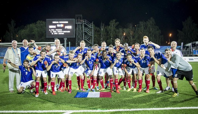 Etudiants footballeurs : un vivier dans les Universités