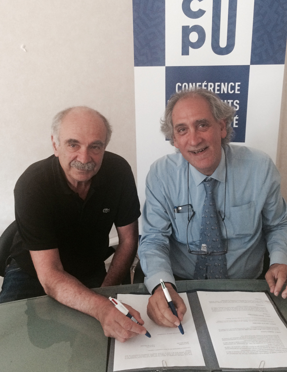 La CPU et la FMSH, une collaboration au bénéfice des sciences humaines et sociales