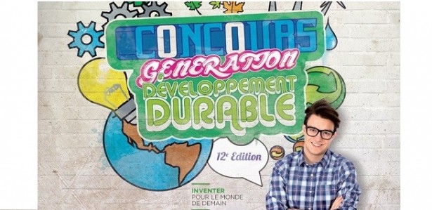 Concours Génération Développement durable : les nominés sont…