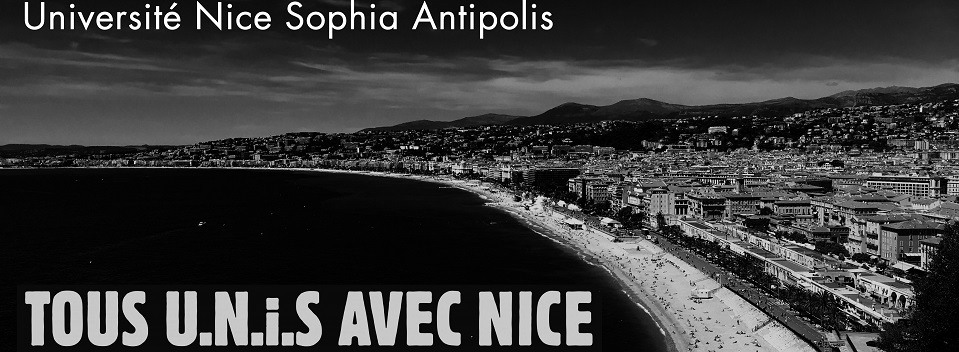 Université Nice Sophia Antipolis Tous U.N.i.S avec Nice