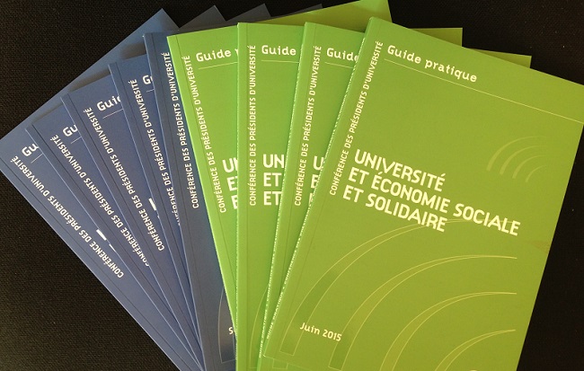 Entreprendre et piloter : la CPU publiera deux guides pratiques