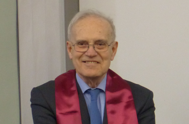 Hommage à Bernard Decomps, « un grand serviteur de la Recherche »