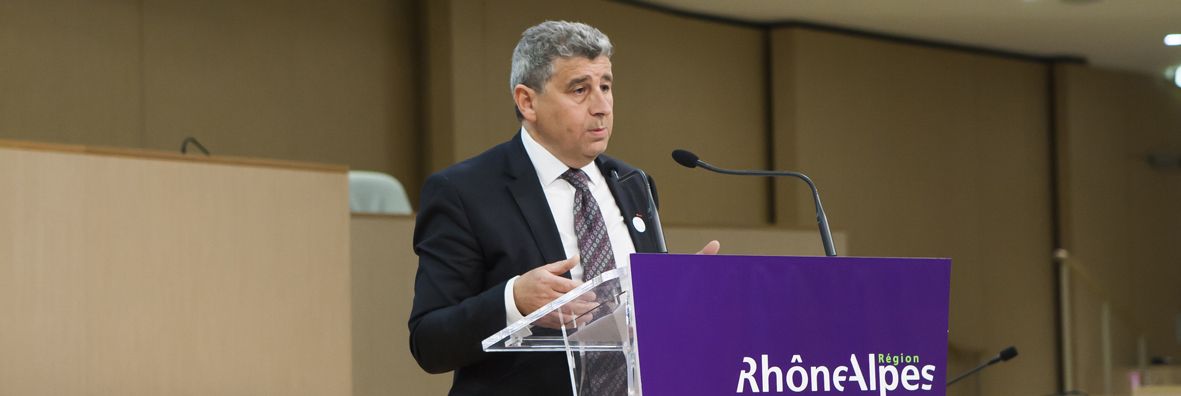 «Une politique de site pour construire l’université de demain » : le point de vue de Khaled Bouabdallah