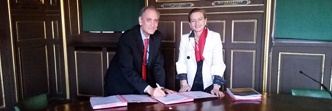 La Caisse des Dépôts et la CPU renouvellent leur partenariat pour la période 2017-2019