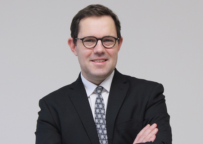 Gilles Roussel : président de la Conférence des présidents d’université