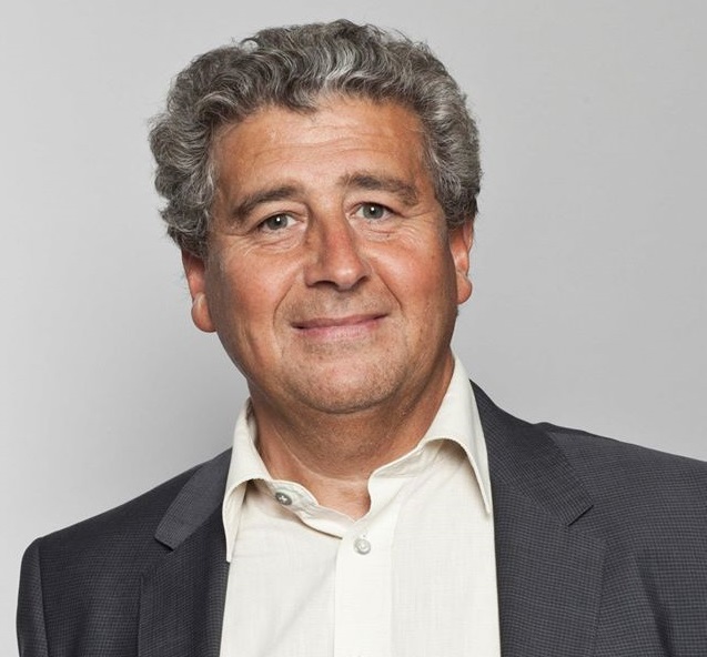 Khaled Bouabdallah : vice-président de la CPU