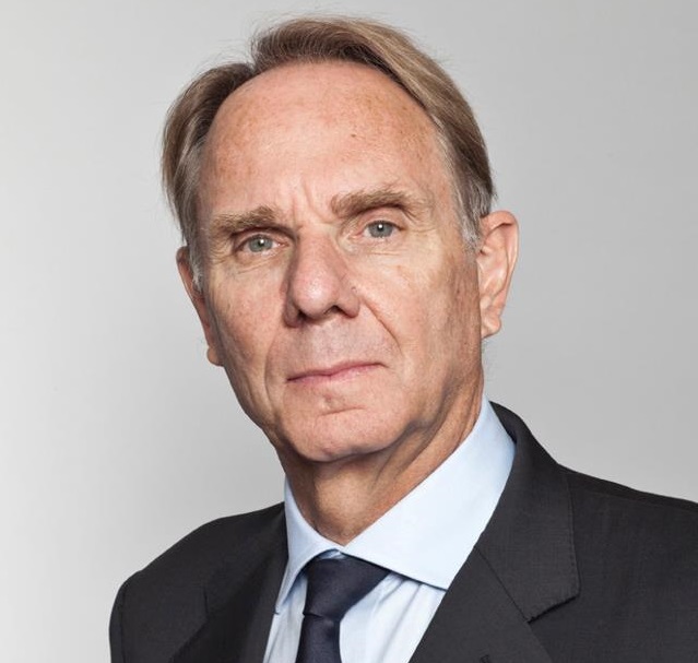 Yvon Berland : président de la commission des questions de santé