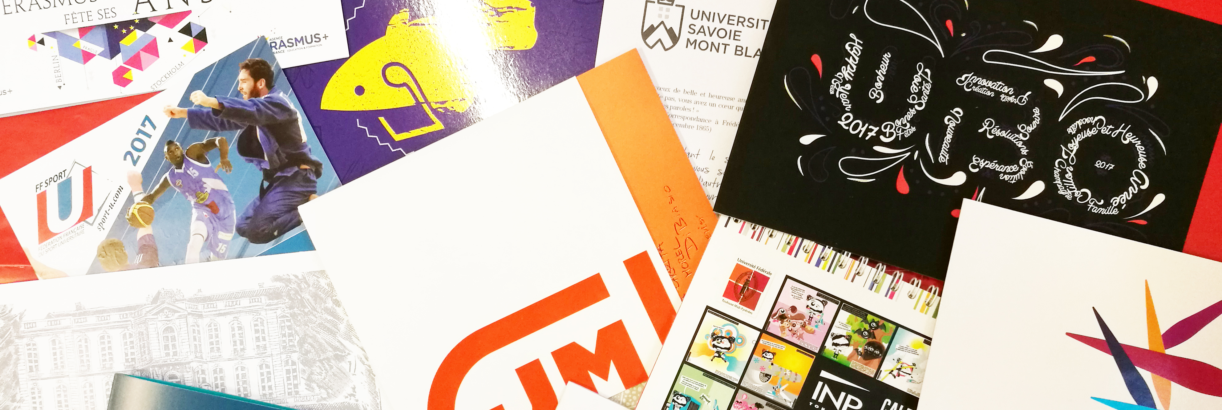 Vœux des universités : excellence et ouverture, les orientations phares pour 2017