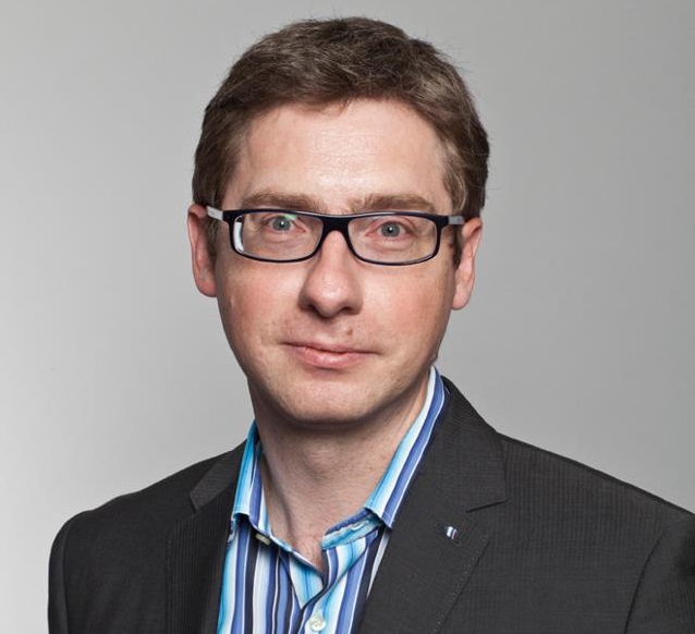 François Germinet, président de la commission de la Formation et de l’insertion professionnelle