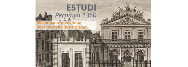 A l'université de Perpignan, une bibliothèque numérique au service de la valorisation du patrimoine universitaire