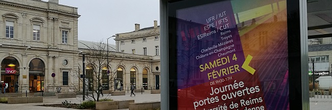 Orientation : les universités ouvrent leurs portes aux futurs étudiants