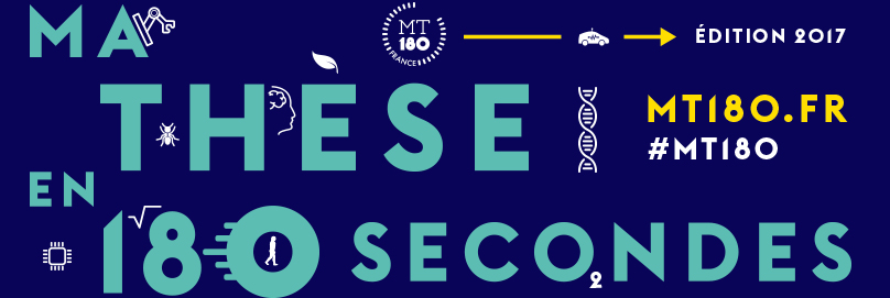 Ma thèse en 180 secondes : les doctorants entrent en scène dans toute la France