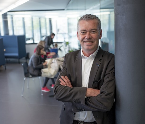 Pascal Olivard : président de la commission Regroupements et politiques de sites 