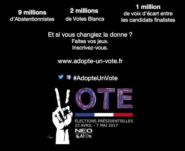 Election présidentielle : remédier à l’abstention chez les étudiants