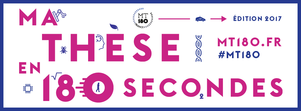 Finale nationale de « Ma thèse en 180 secondes » le 14 juin à la Maison de la Radio à Paris