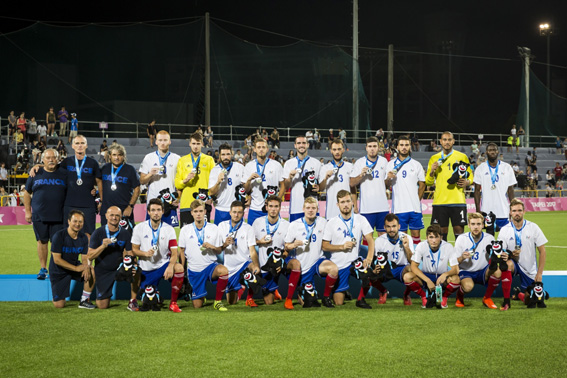 Universiades 2017 : la CPU félicite les athlètes étudiants