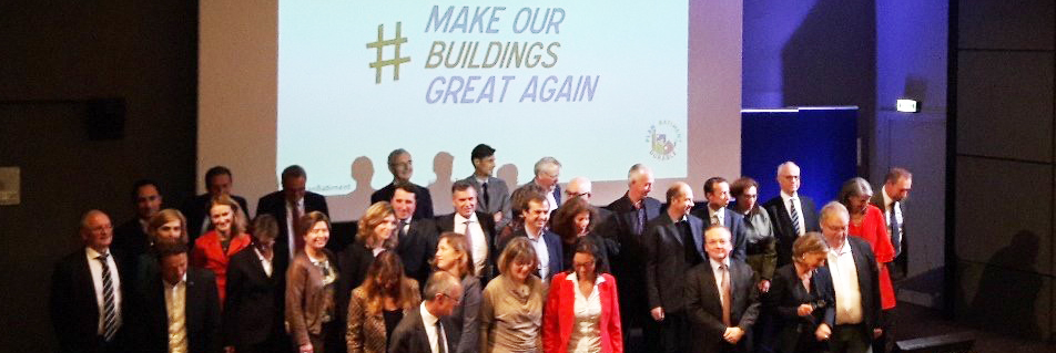 La CPU signe la charte pour l’efficacité énergétique et environnementale du parc tertiaire public et privé version 2017