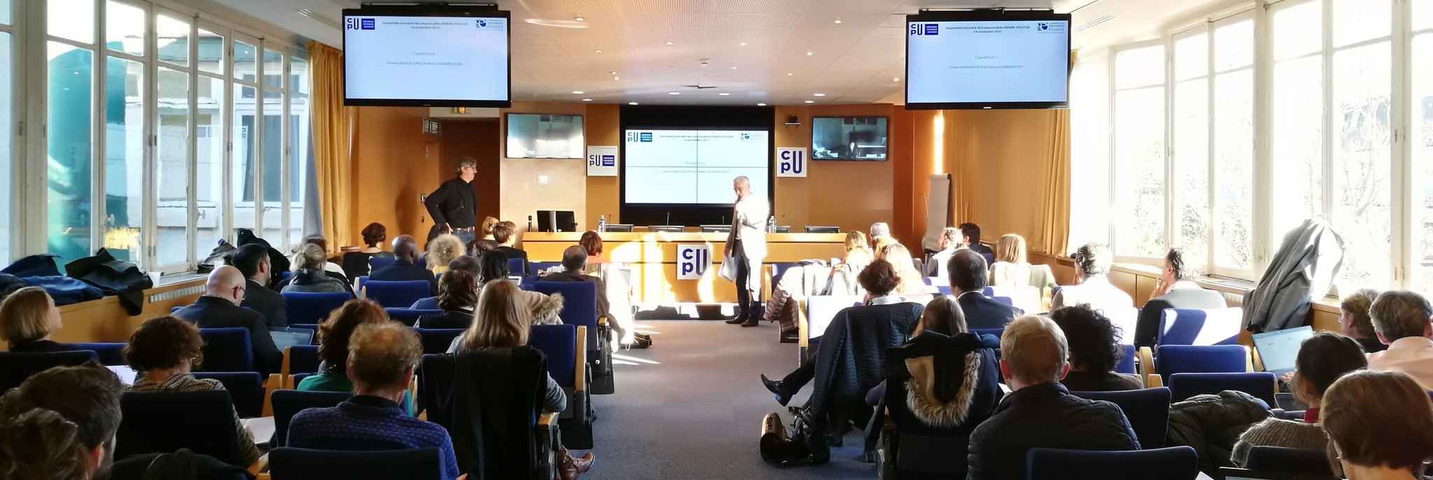 2017 : la montée en puissance du développement durable et de la responsabilité sociétale dans l'ESR