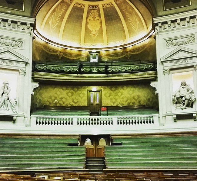 Salon des tournages : les universités dévoilent leurs décors