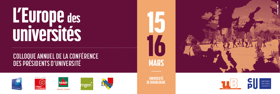 La Conférence des présidents d'université vous souhaite une belle année 2018.