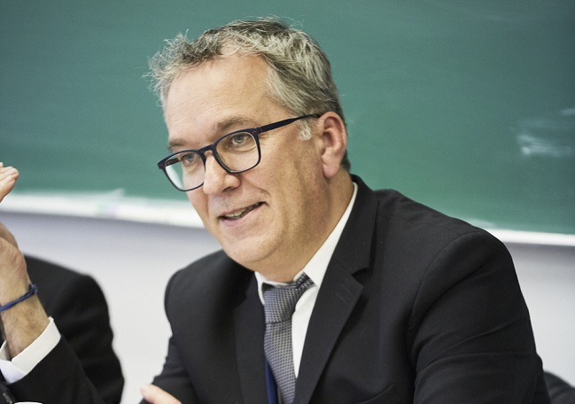 Entrepreneuriat étudiant : pour Jean-Pierre Boissin, « le dispositif est transposable au niveau européen »