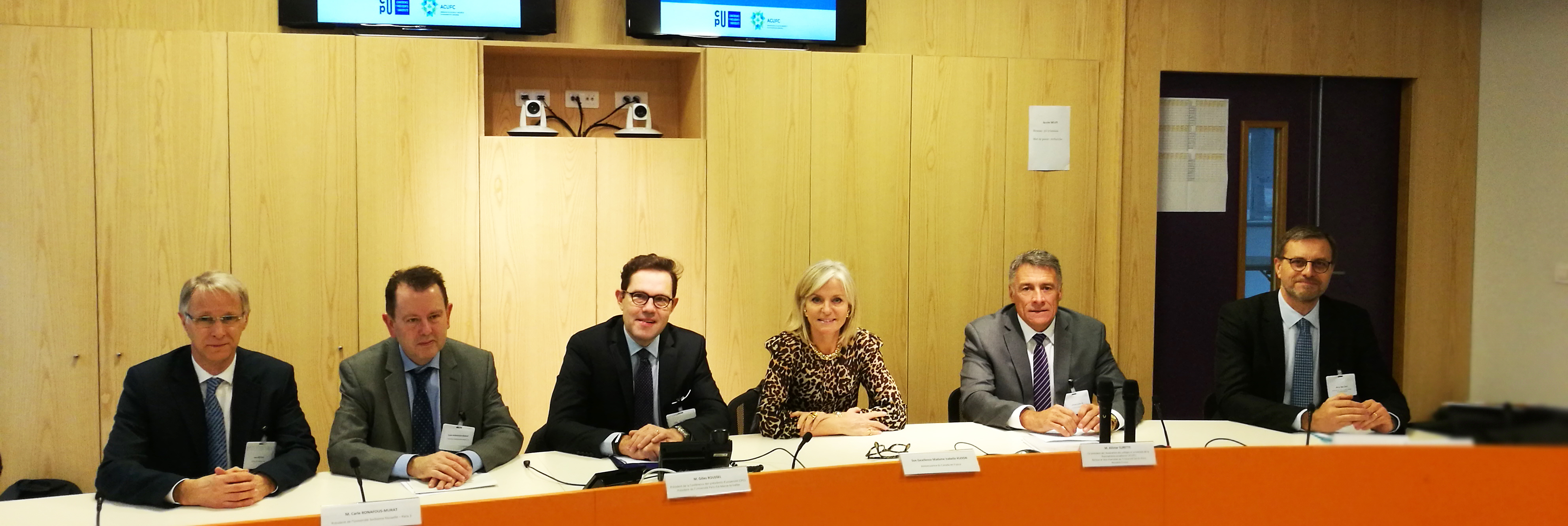 Francophonie : Un partenariat France-Canada pour encourager les collaborations et faciliter les mobilités