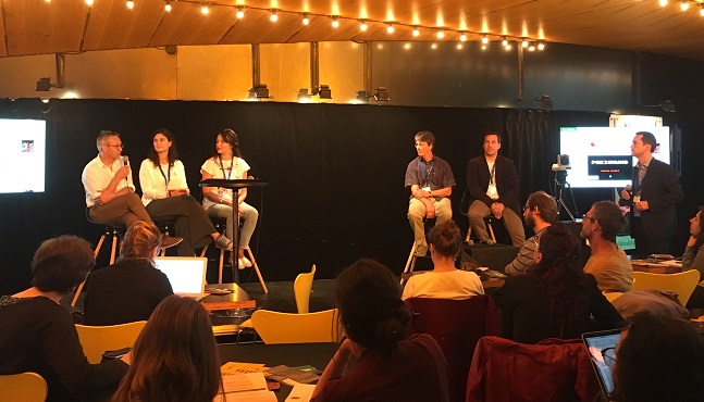 Forum des Nims : rapprocher la science de la société