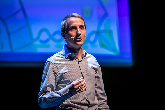 Finale internationale de « Ma thèse en 180 secondes » : à Lausanne, un Grenoblois représentera la France. 